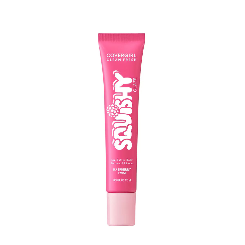 COVERGIRL Clean Fresh Squishy Glaze Lip Butter Balm