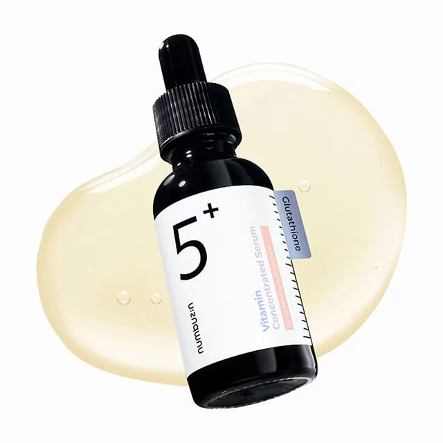 numbuzin No.5 Vitamin Concentrated Serum 30ml