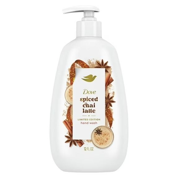 Dove Limited Edition Liquid Hand Wash
