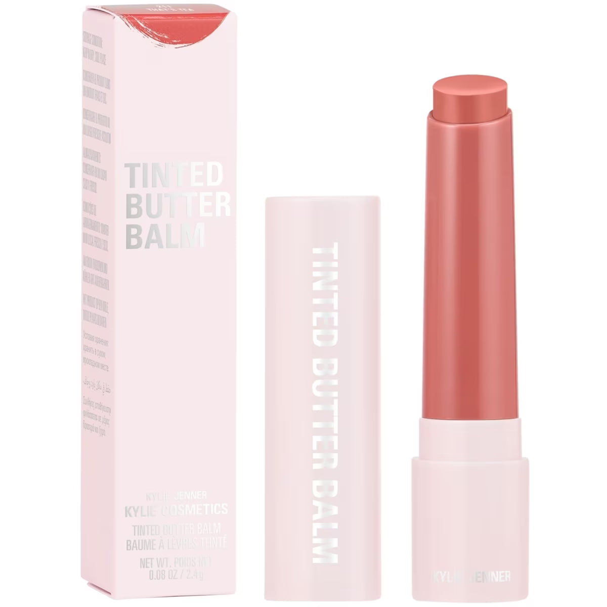 KYLIE COSMETICS Tinted Butter Balm