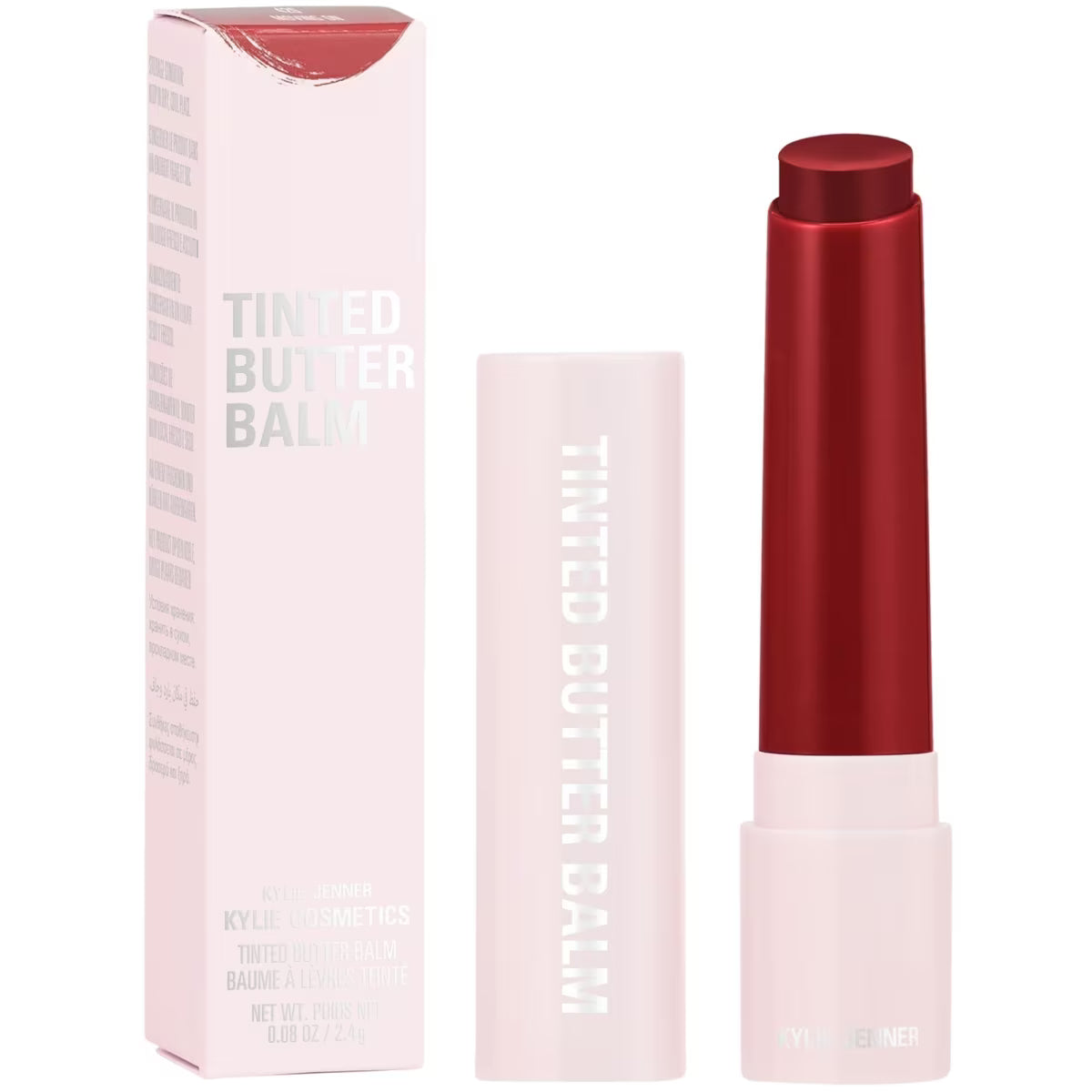 KYLIE COSMETICS Tinted Butter Balm