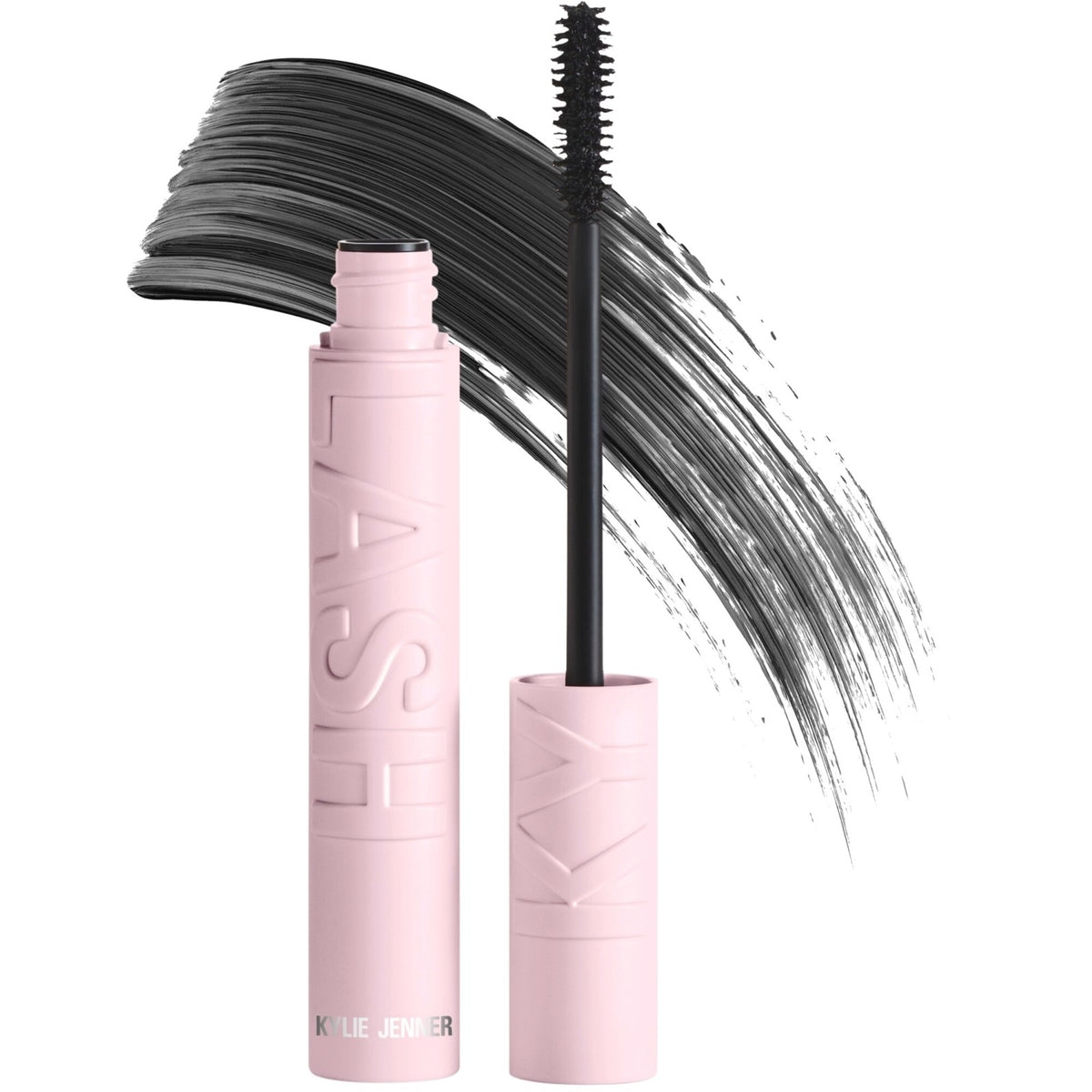 KYLIE COSMETICS Kylash Volume Mascara, volumizing, lengthening & instant curl, flake -free, smudge-free, clean & vegan