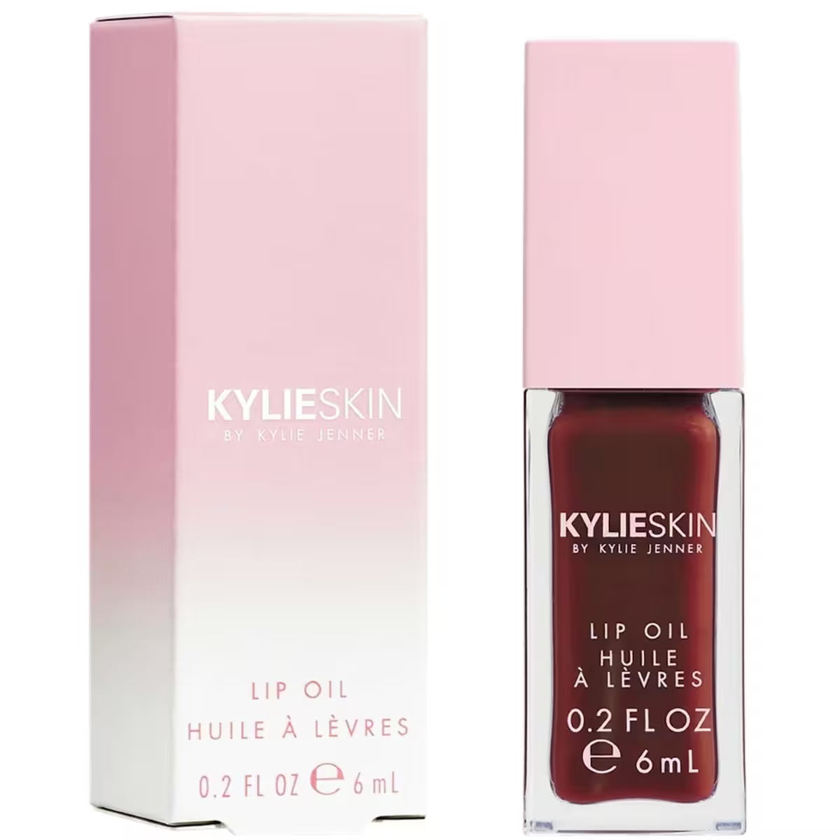 KYLIE COSMETICS Lip Oil with Coconut Oil