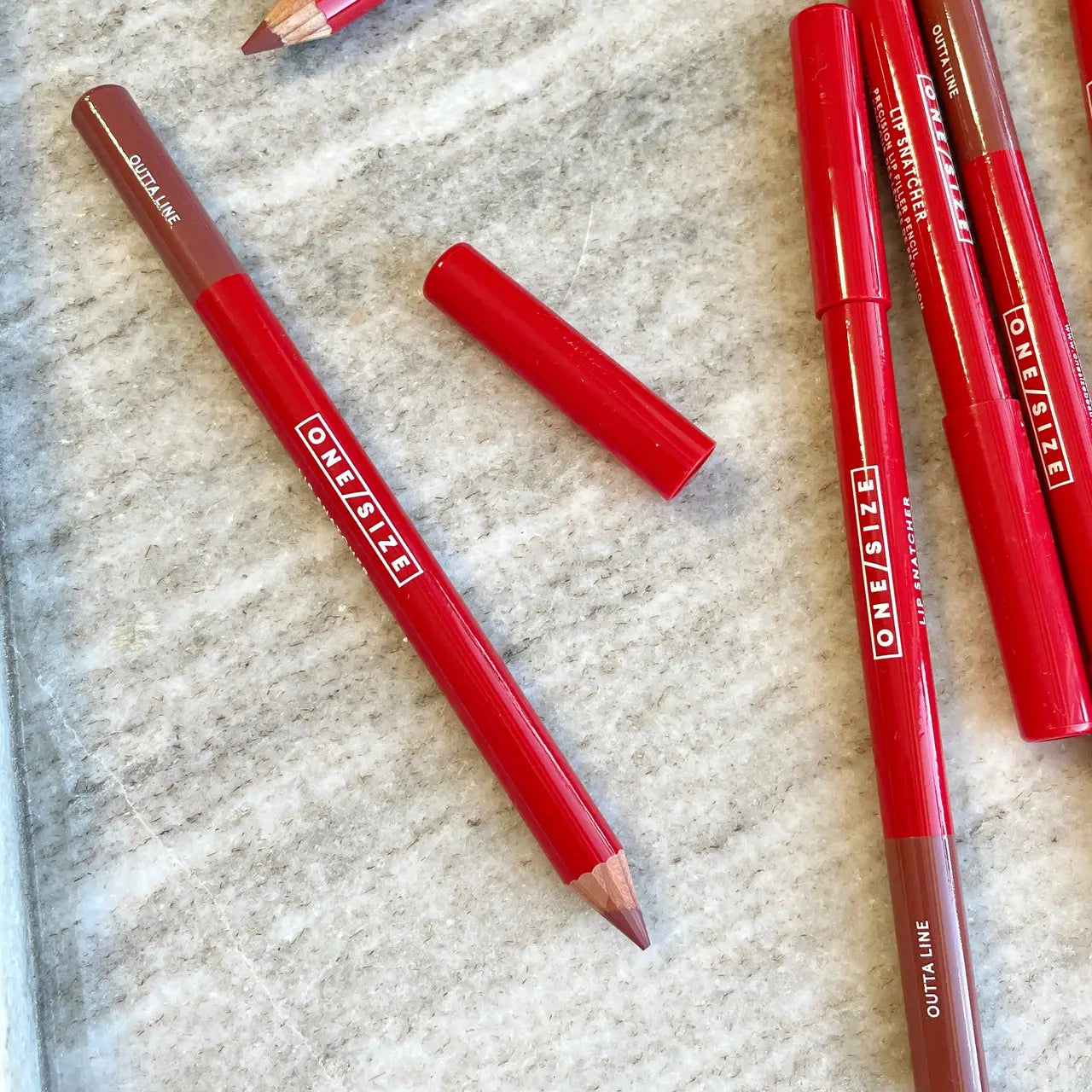 Delineador de labios de precisión a prueba de agua Lip Snatcher de Patrick Starrr, talla única