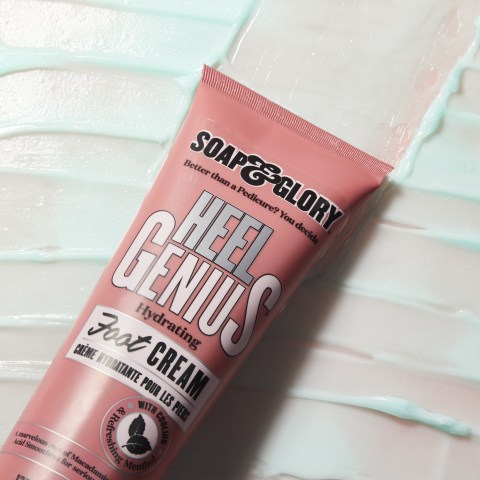 Soap & Glory Heel Genius Foot Cream
