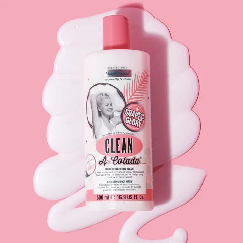 Soap & Glory Magnificoco Clean-A-Colada Body Wash