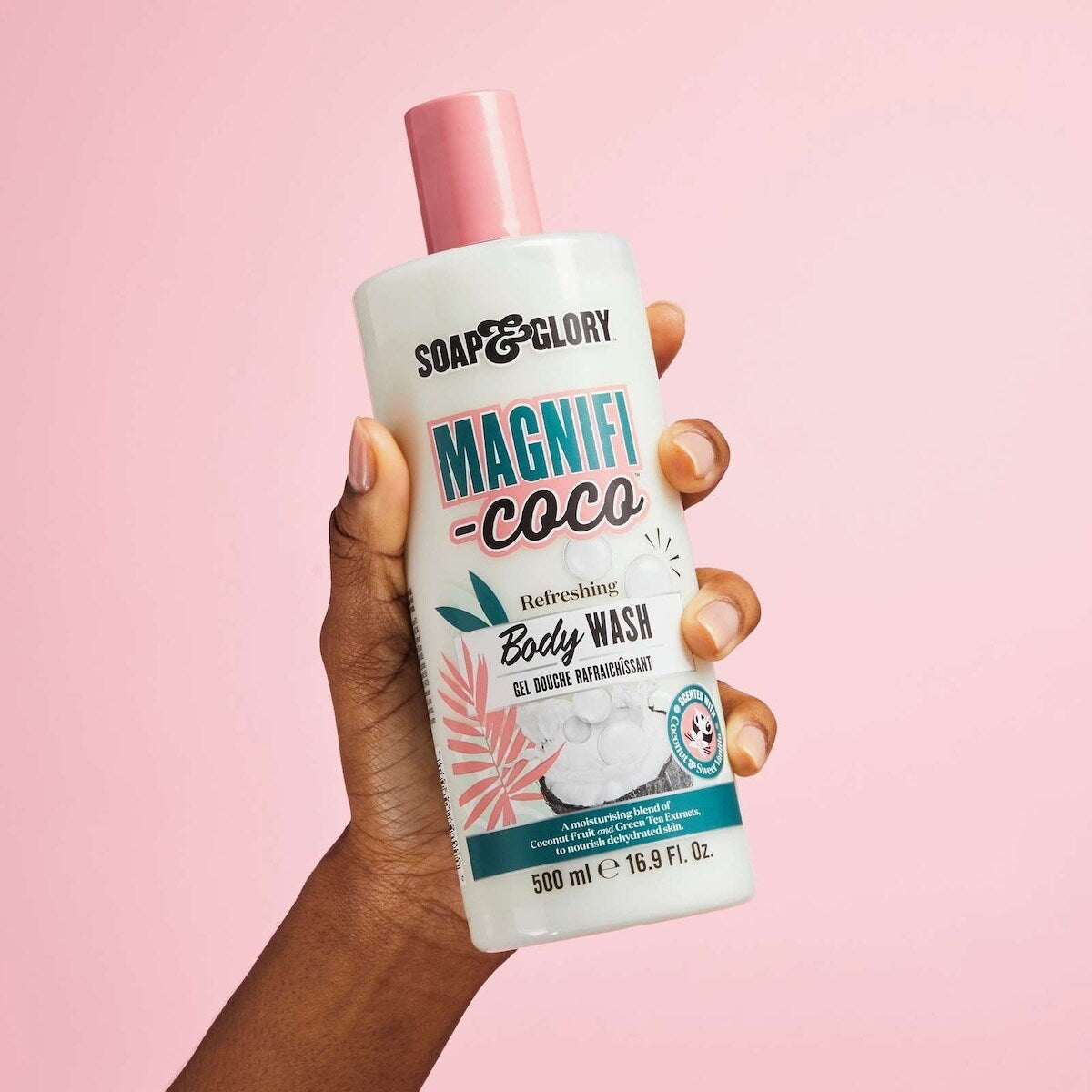 Soap & Glory Magnifi-Coco Refreshing Coconut Body Wash