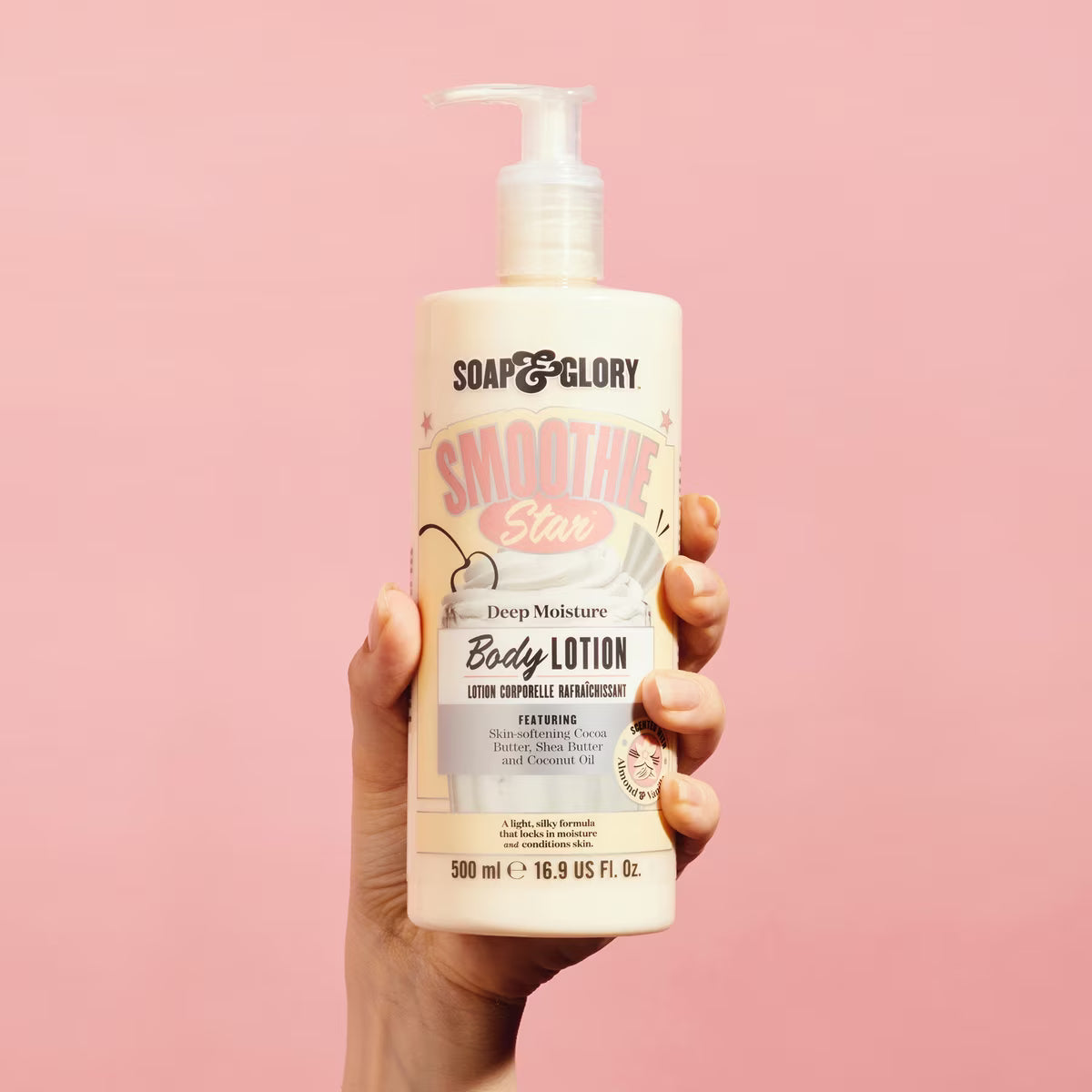 Soap & Glory Smoothie Star Body Lotion