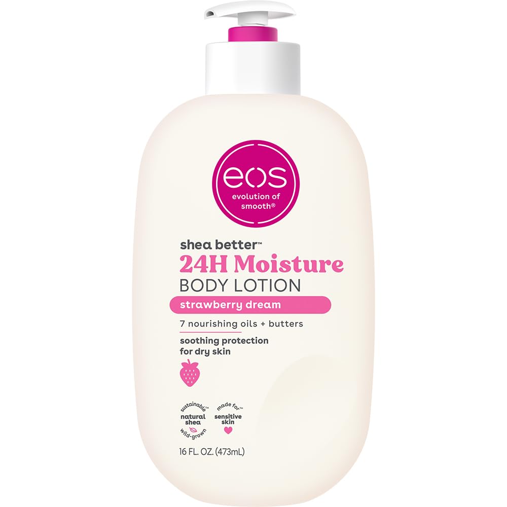 EOS Shea Better 24H Moisture Lotion