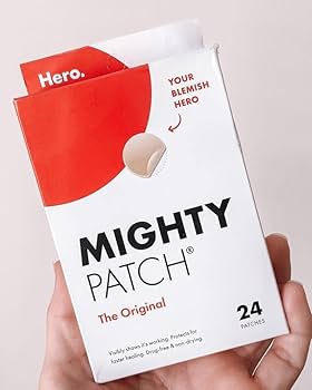 Parche Mighty Patch Original de Hero Cosmetics