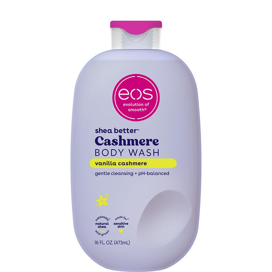 EOS Shea Better Cashmere Body Wash