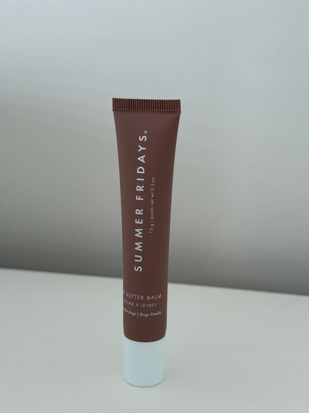 Tratamiento de bálsamo labial Summer Fridays para hidratación y brillo nutritivo