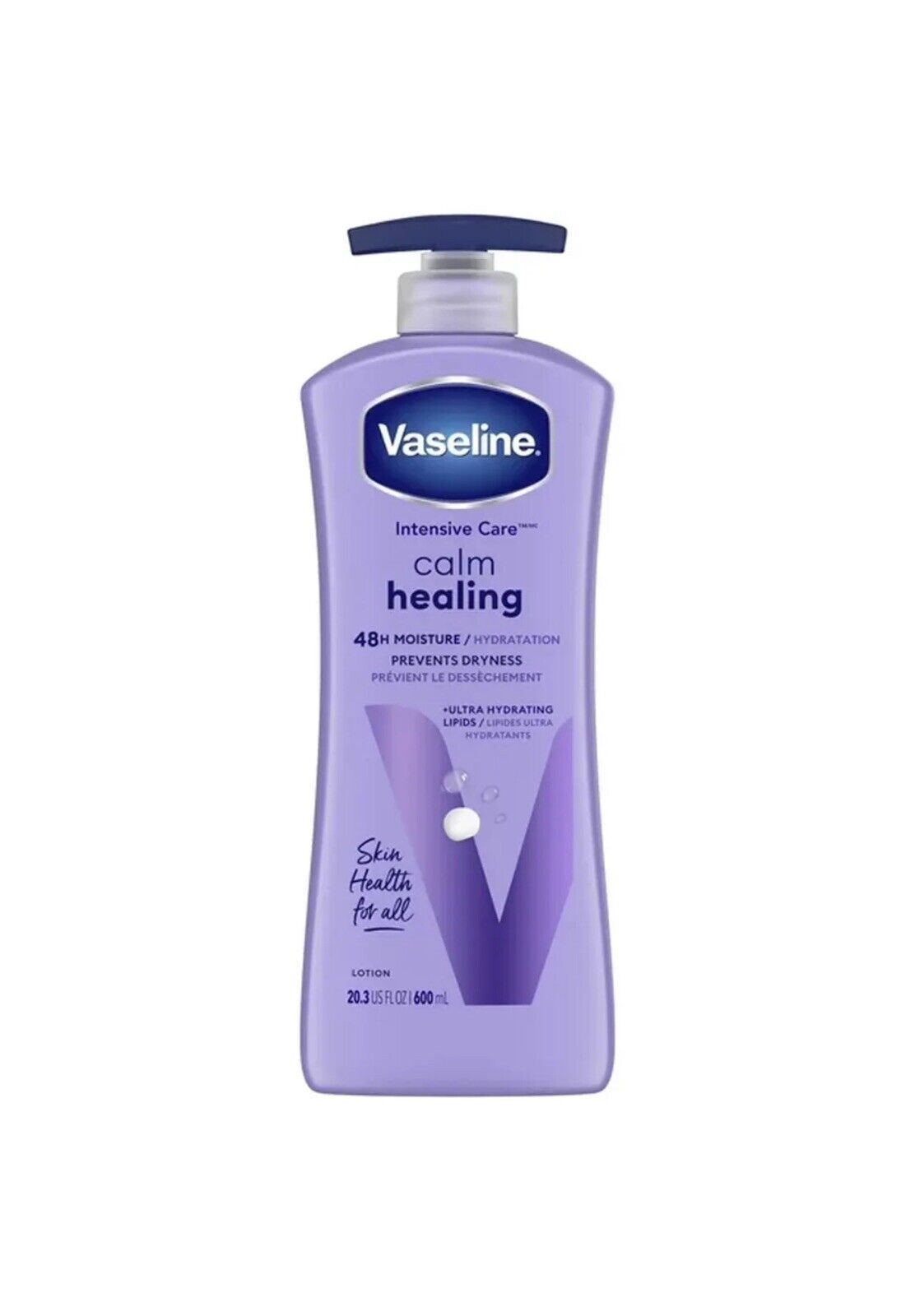 Vaseline Body Lotion