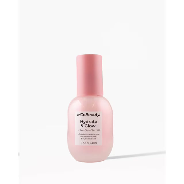 MCoBeauty Hydrate & Glow Ultra-Dew Serum