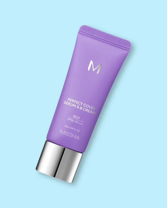MISSHA M Perfect Cover Serum BB Cream 20ml