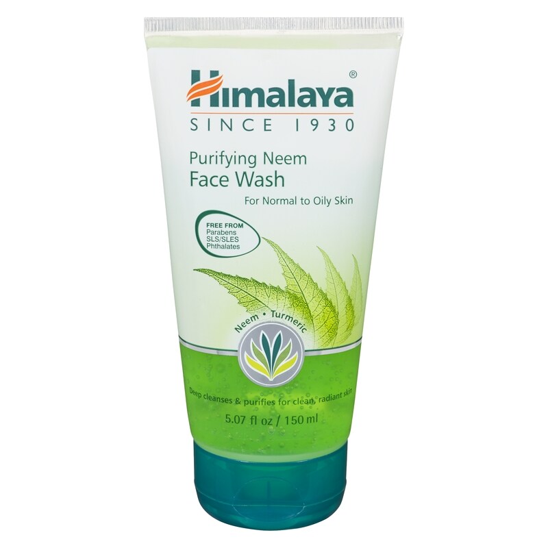 HIMALAYA HERBALS Face Wash Purifying Neem