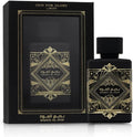 Lattafa Bade'e Al Oud for Glory for Unisex Eau de Parfum Spray, 3.4 Ounce