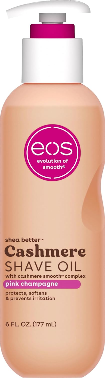 EOS Cashmere Shave Oil