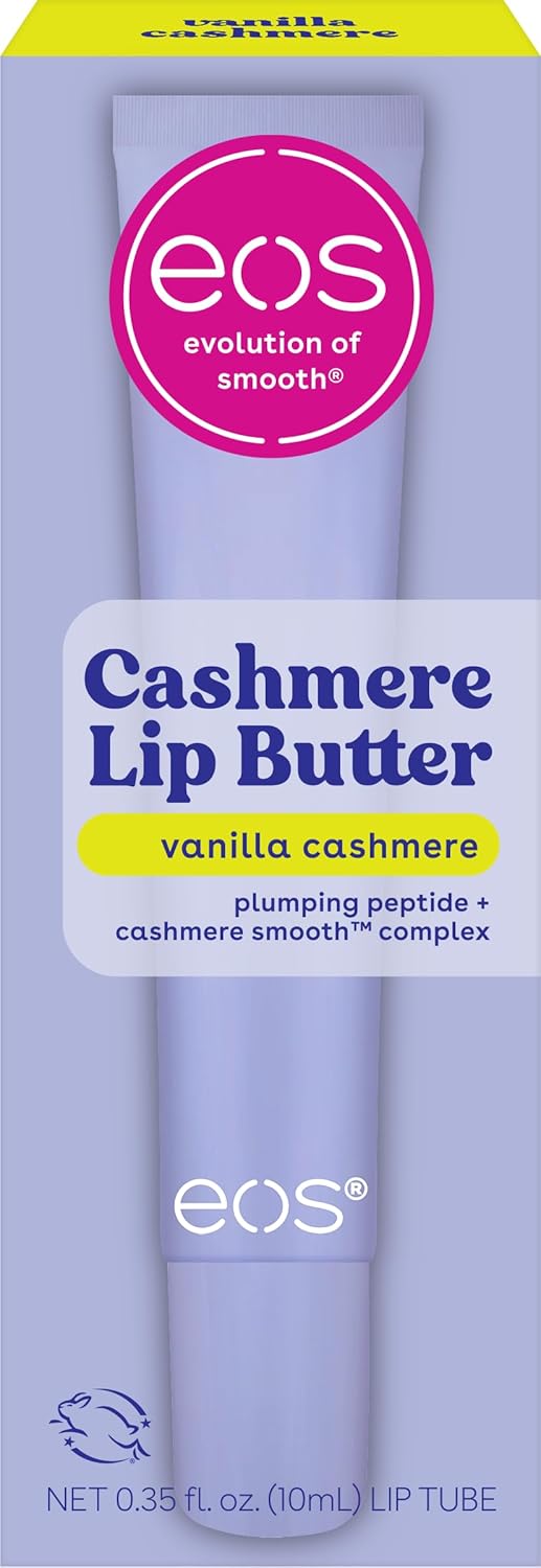 eos Cashmere Lip Butter