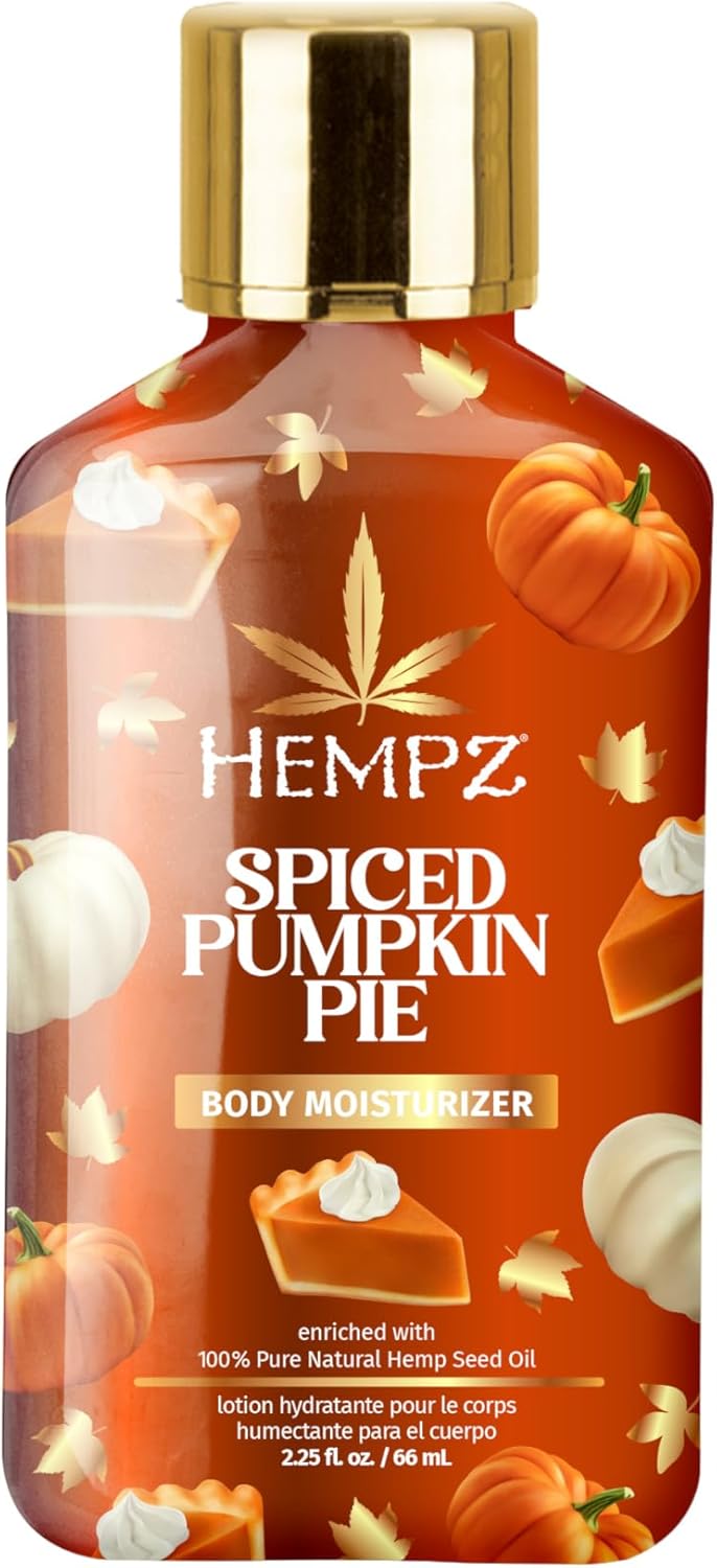 Hempz Mini Body Moisturizer