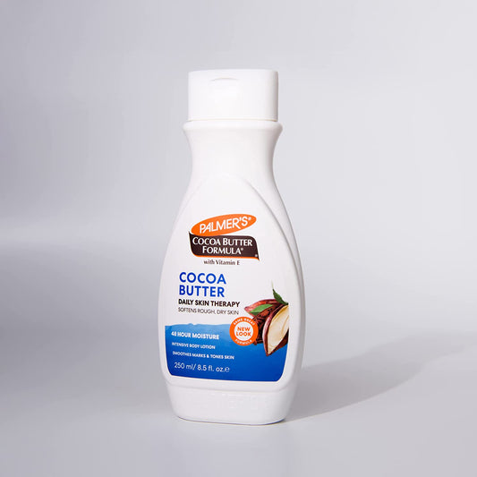 Palmers Cocoa Butter Formula Daily Skin Therapy Body Lotion 24 Hour Moisturization