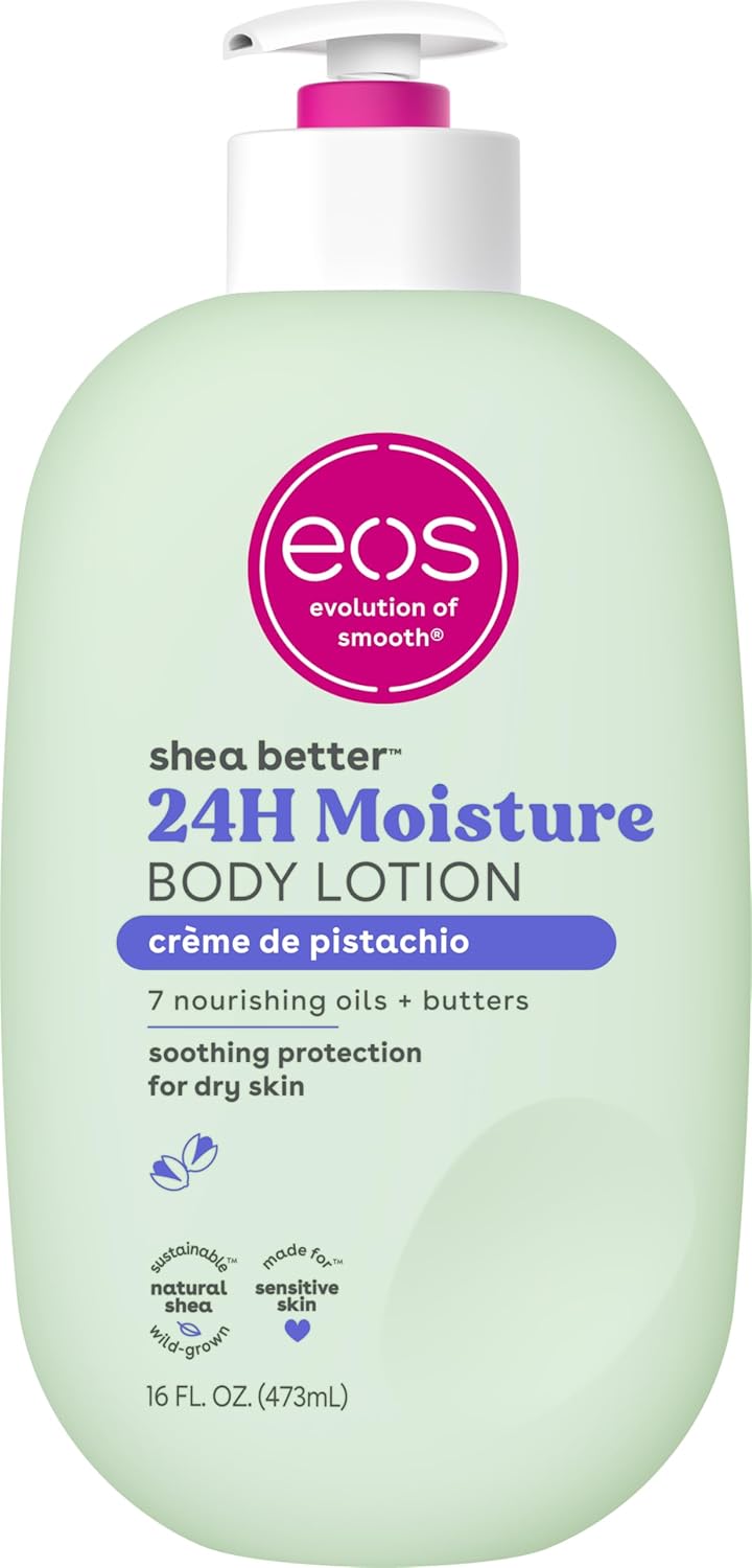 EOS Shea Better 24H Moisture Lotion