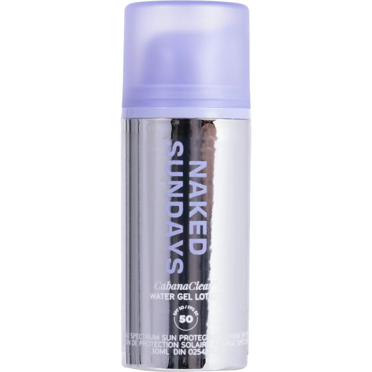 Naked Sundays CabanaClear Water Gel Serum