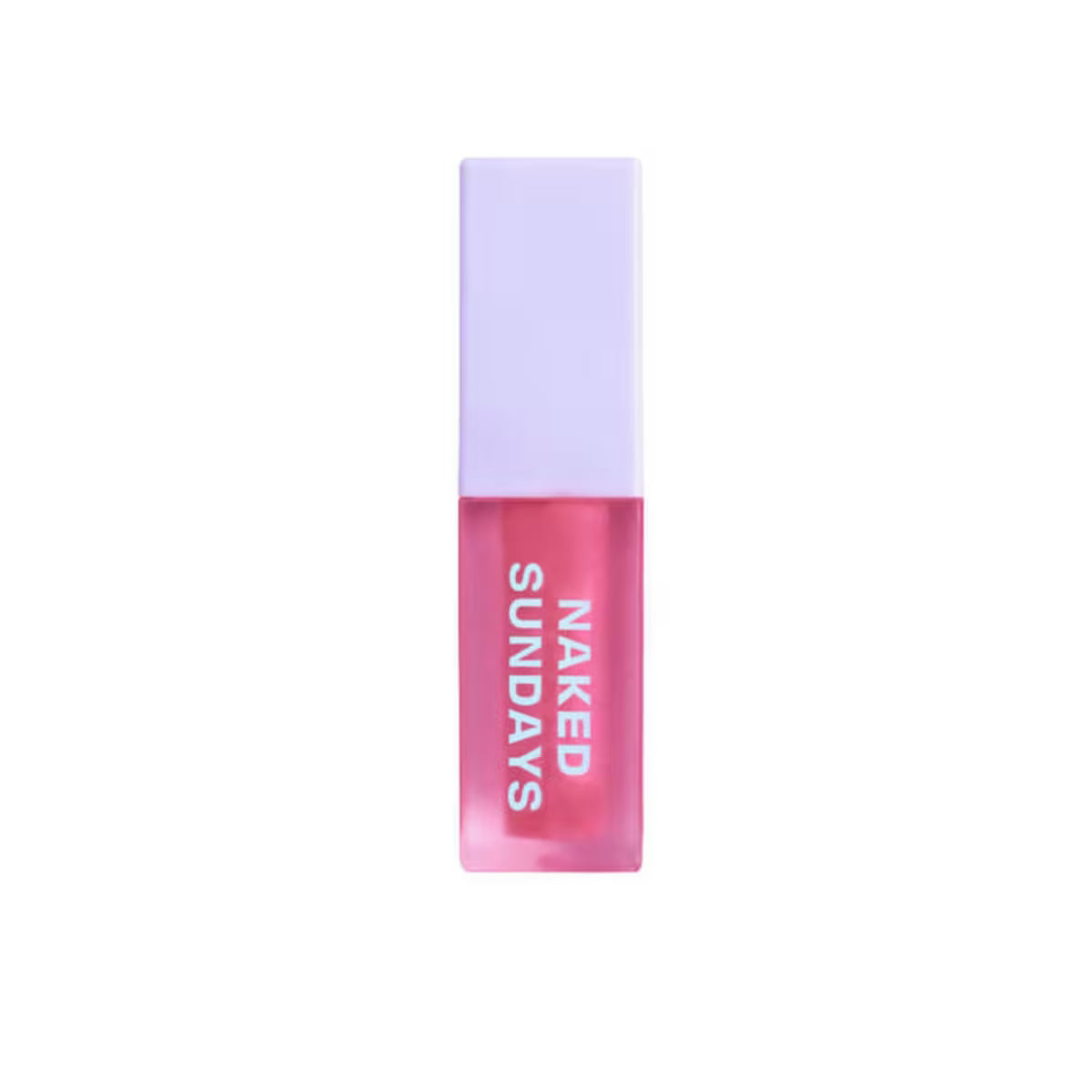 Naked Sundays SPF50 Glow & Go Lip Oil