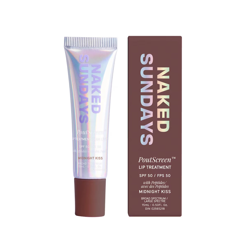 Naked Sundays PoutScreen Plumping Lip Treatment