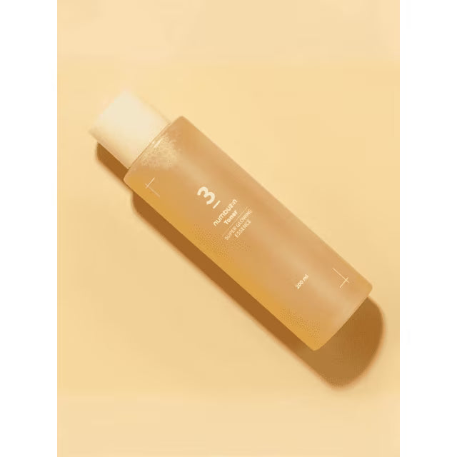 numbuzin No.3 Bifida Bakuchiol 50 Zero Pore Milky Toner 200ml