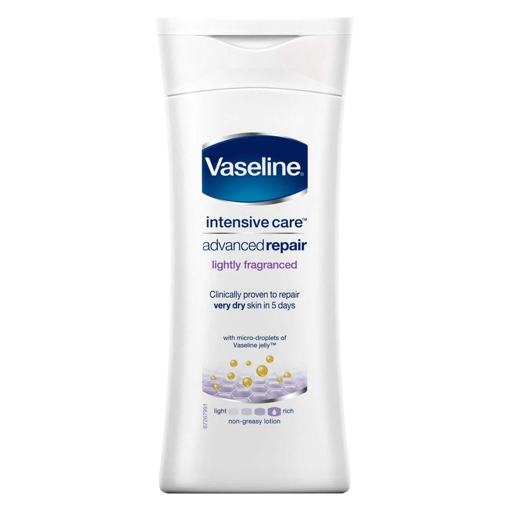 Vaseline Body Lotion