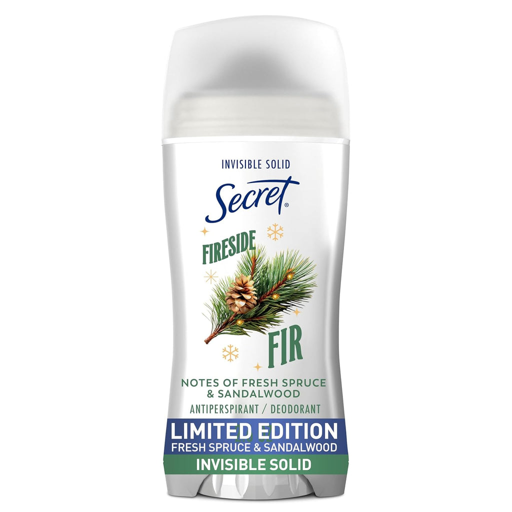 Secret Aluminum Free Deodorant