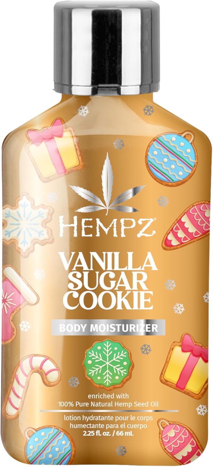 Hempz Mini Body Moisturizer