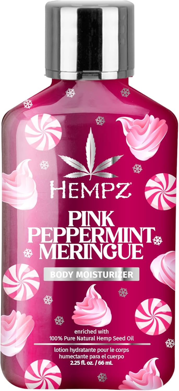 Hempz Mini Body Moisturizer