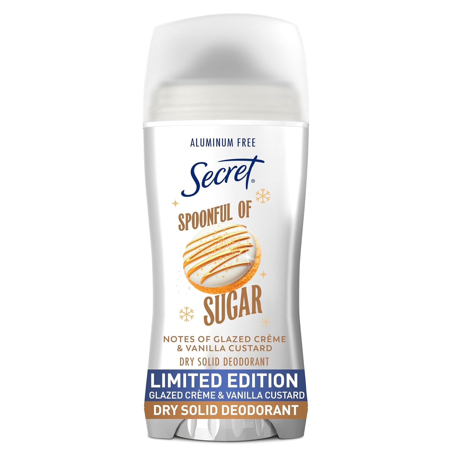 Secret Aluminum Free Deodorant