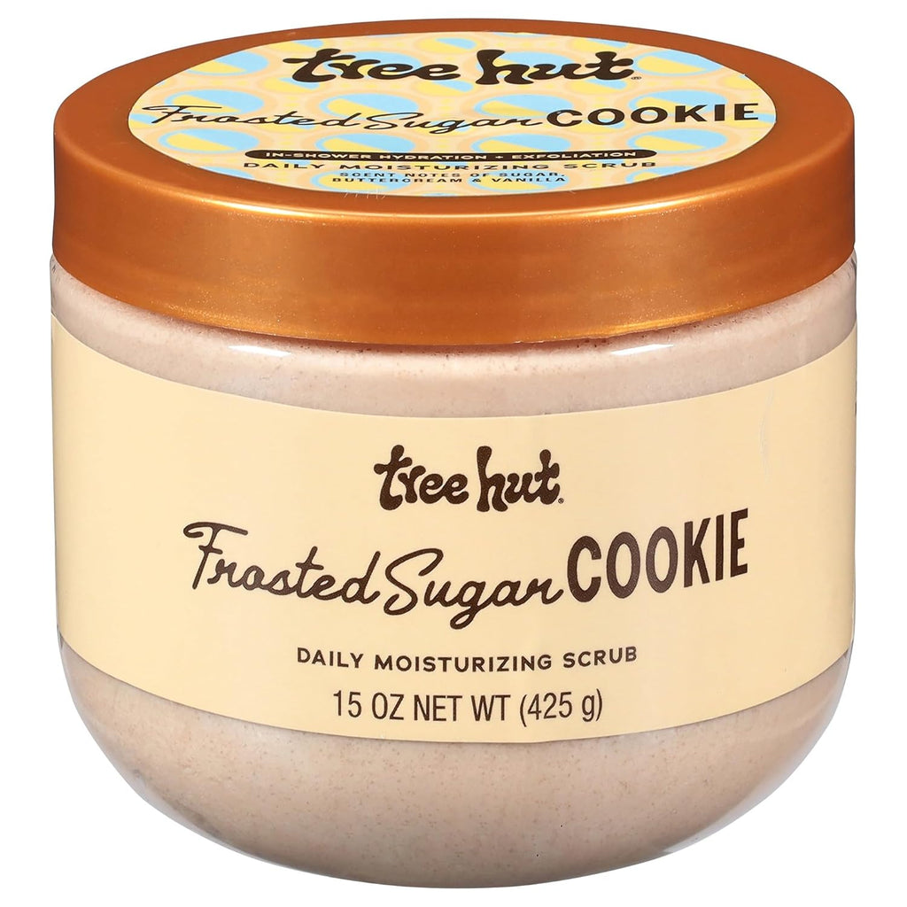 Tree Hut Shea Sugar Scrub