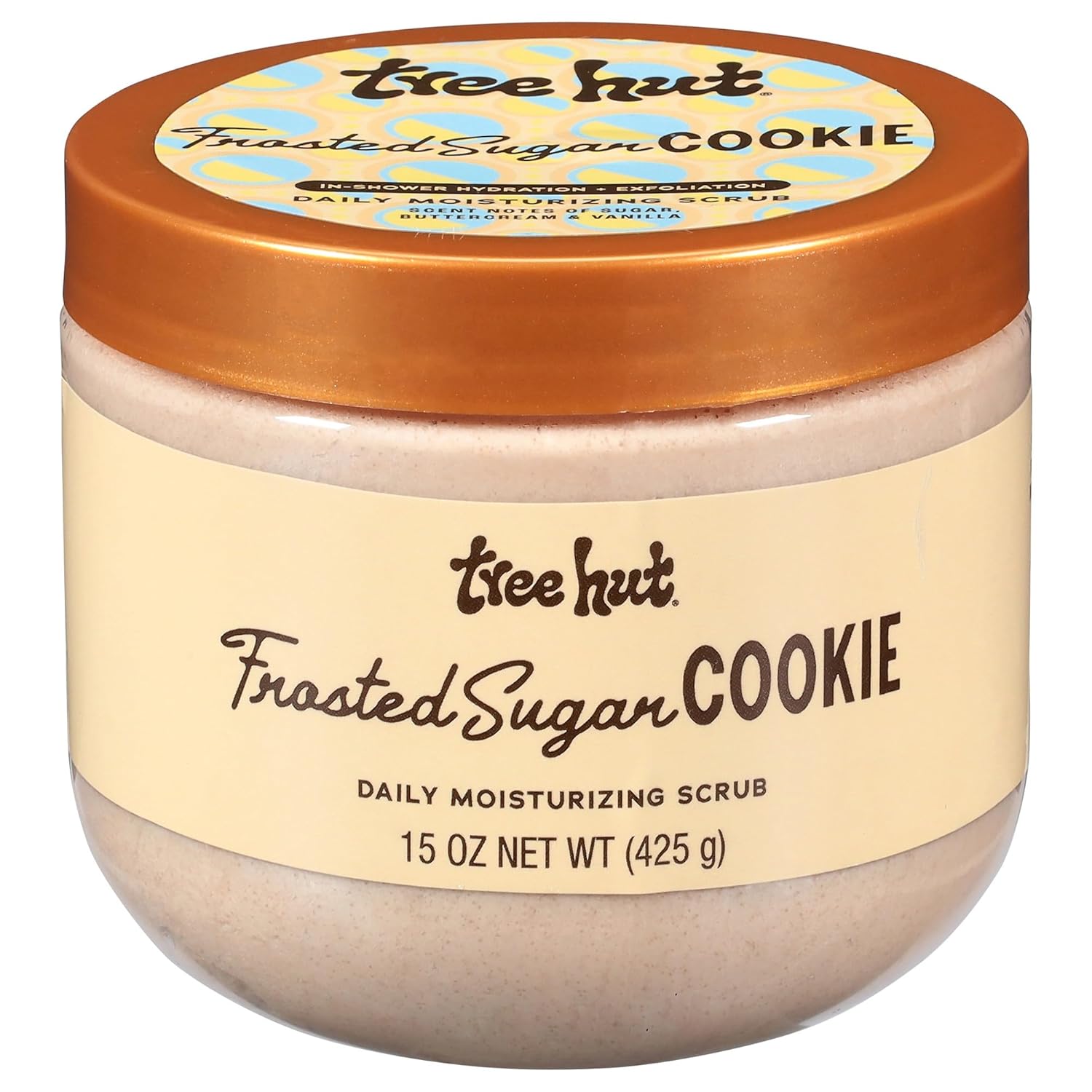 Tree Hut Shea Sugar Scrub