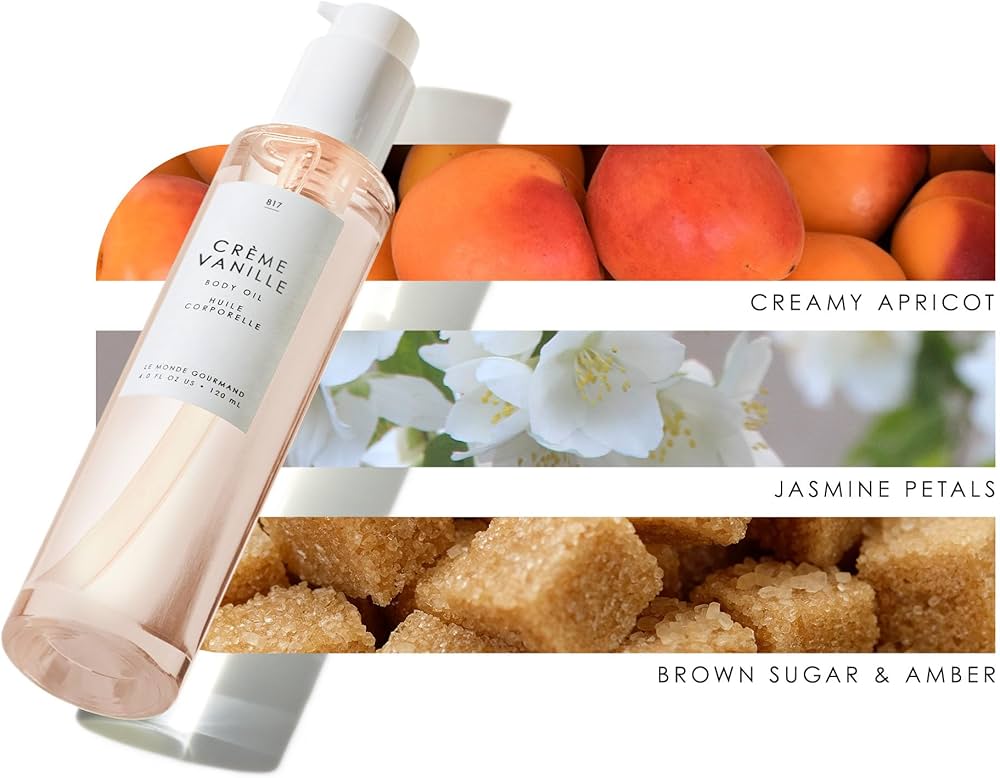 Le Monde Gourmand Body Oil