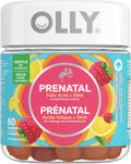 OLLY Prenatal Gummy Supplement