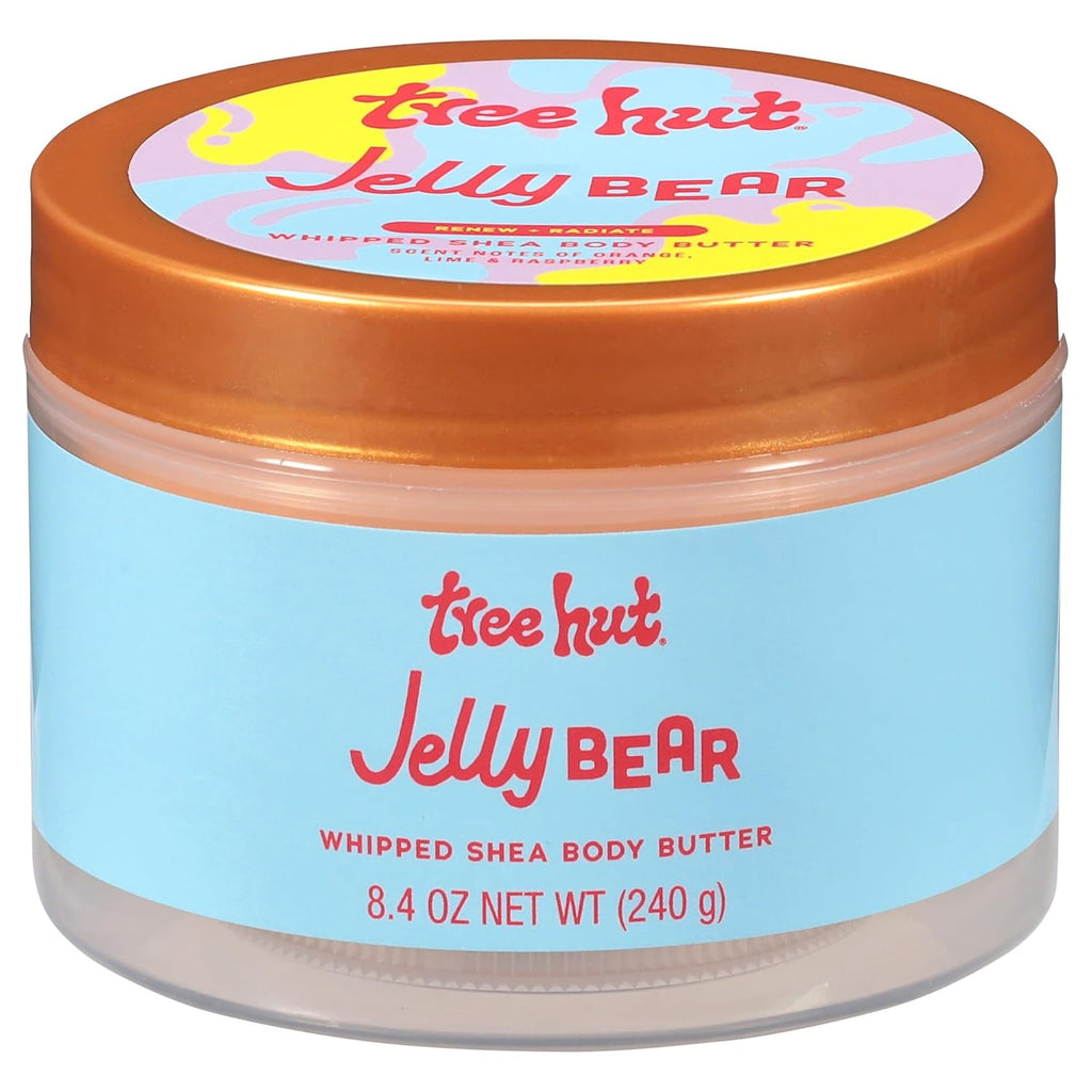 Tree Hut Whipped Shea Body Butter