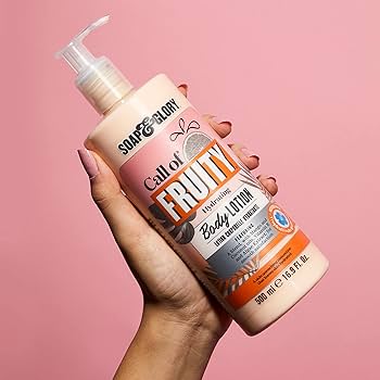Soap & Glory Call of Fruity Body Lotion