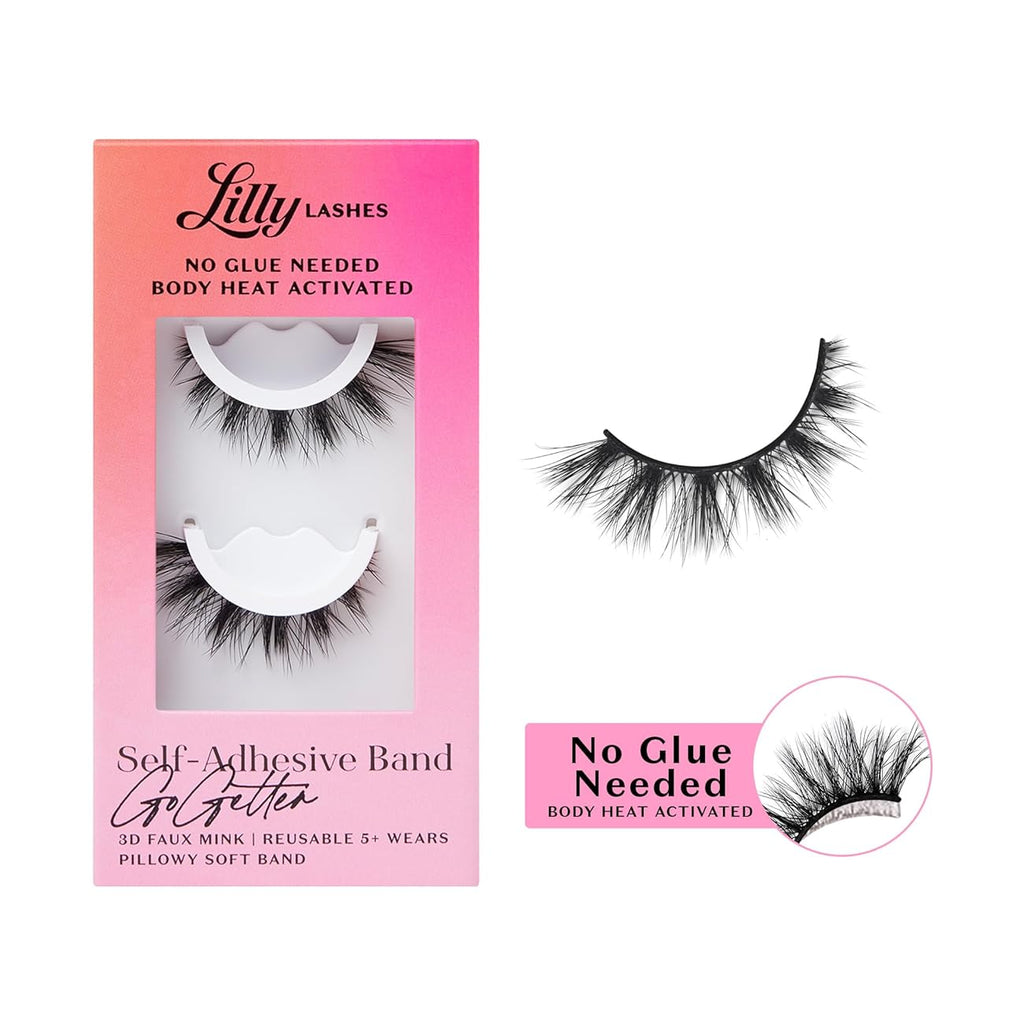Pestañas autoadhesivas Lilly Lashes