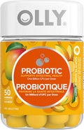 OLLY Probiotic Supplement Mango