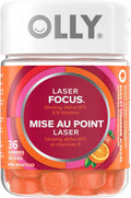 OLLY Laser Focus Gummy
