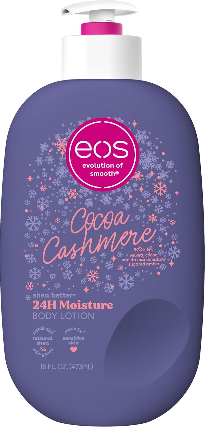 EOS Shea Better 24H Moisture Lotion