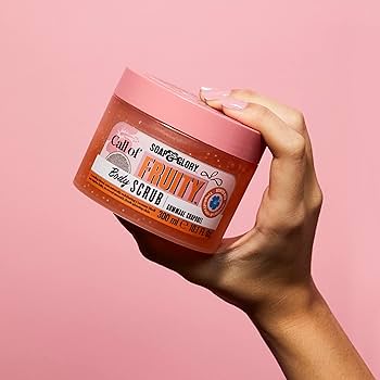 Soap & Glory Call of Fruity Body Scrub