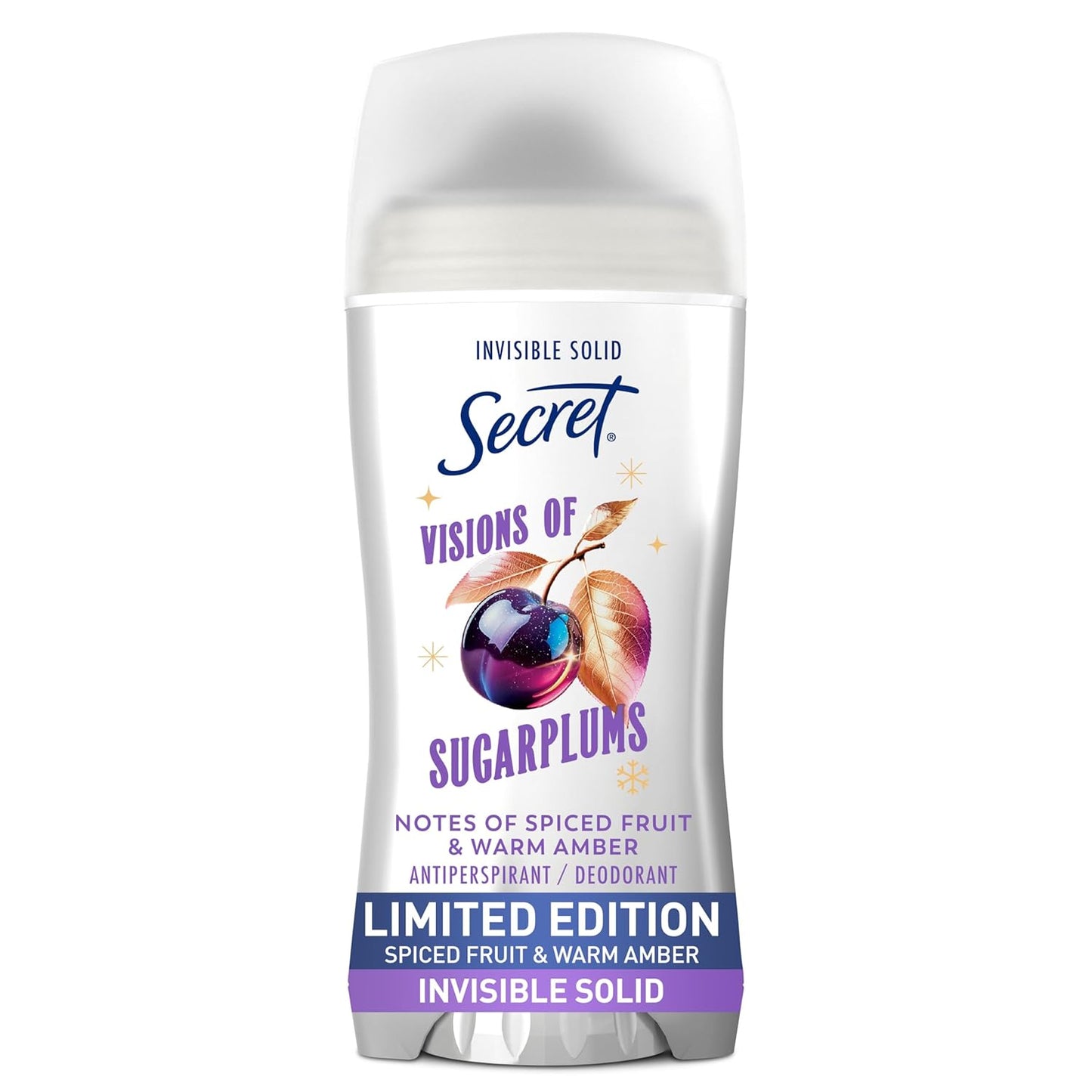 Secret Aluminum Free Deodorant