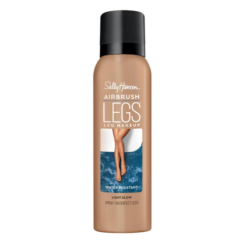 Sally Hansen Airbrush Legs® Spray, covers freckles, veins and imperfections, helps stimulate microcirculation, Water & transfer resistant