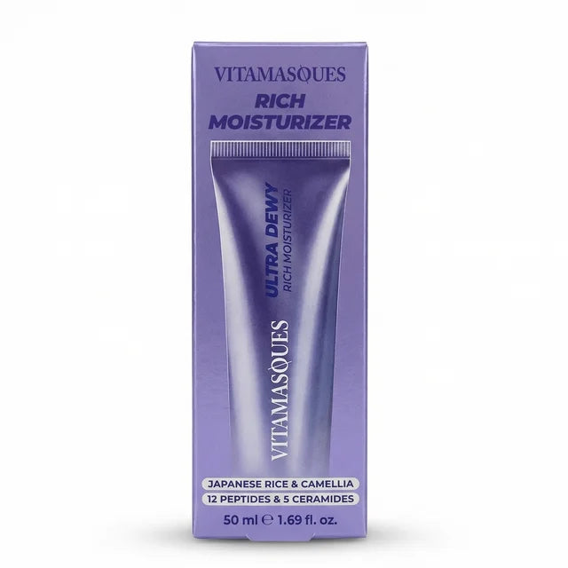 Vitamasques Ultra Dewy Moisturizer Cream