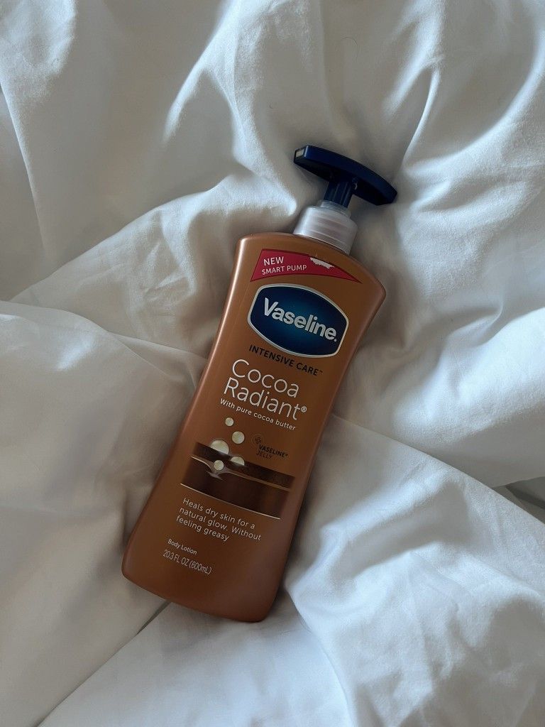 Vaseline Body Lotion